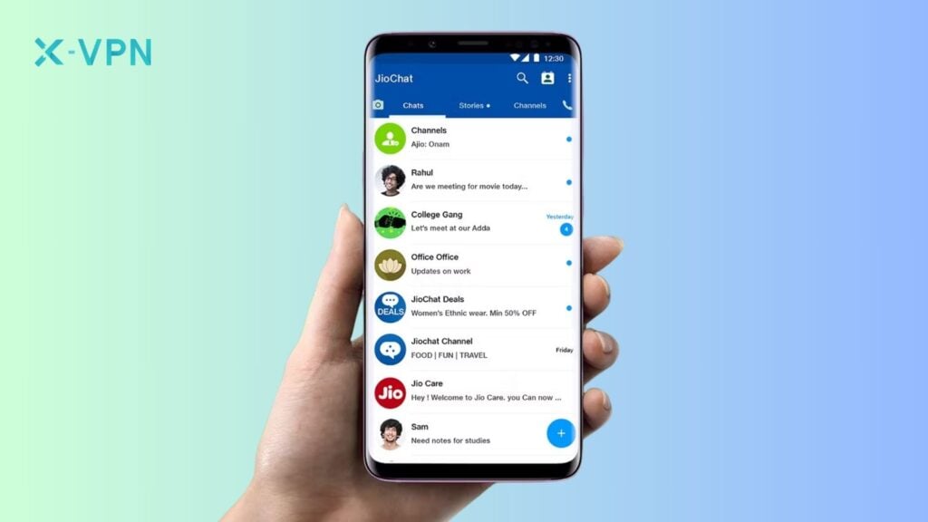 telegram vpn, xvpn