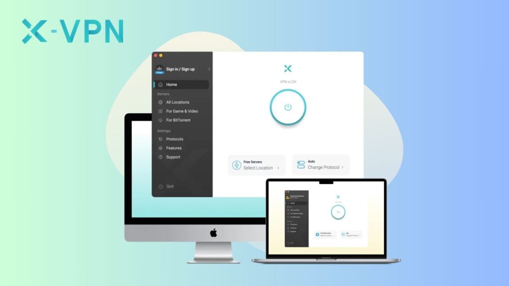 the best vpn for mac, xvpn