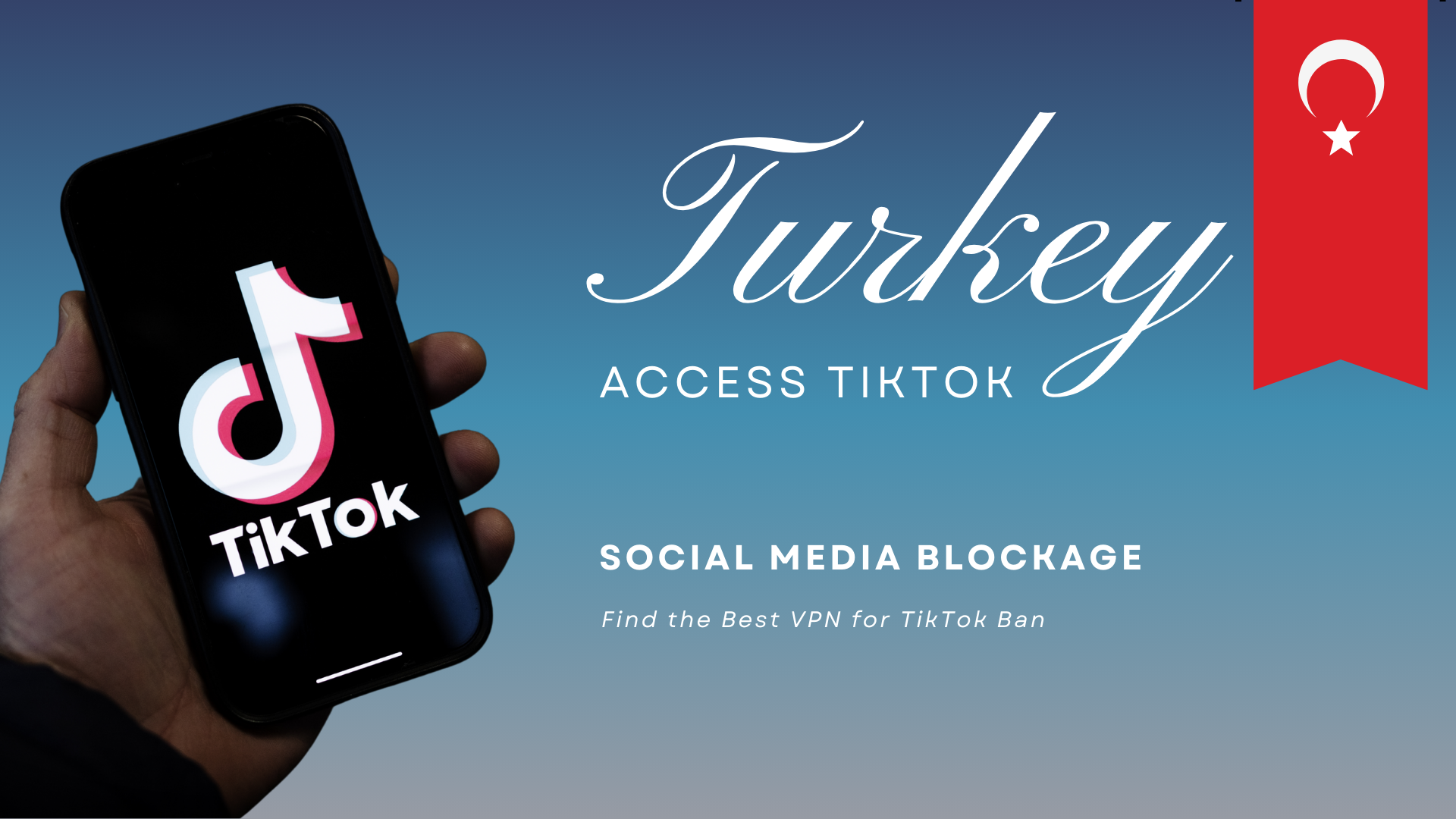 Social Media Blockage: How to Access TikTok in Turkey?