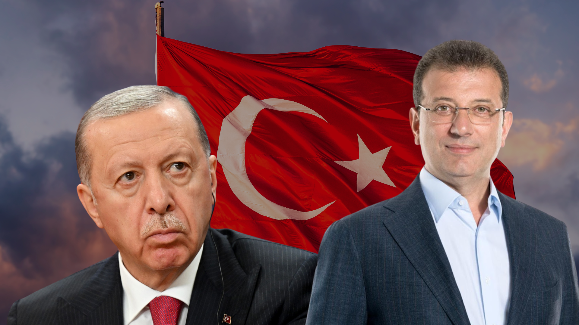 Erdoğan and Ekrem İmamoğlu