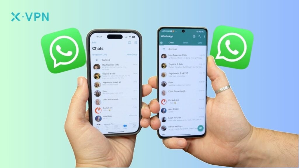 use whatsapp in turkey, vpn