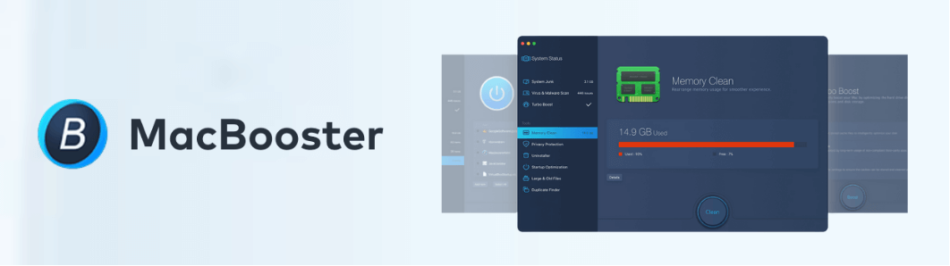 Free Up Mac PC with MacBooster 8