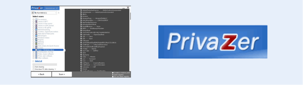 PrivaZer Cleans Your Computer for Privacy