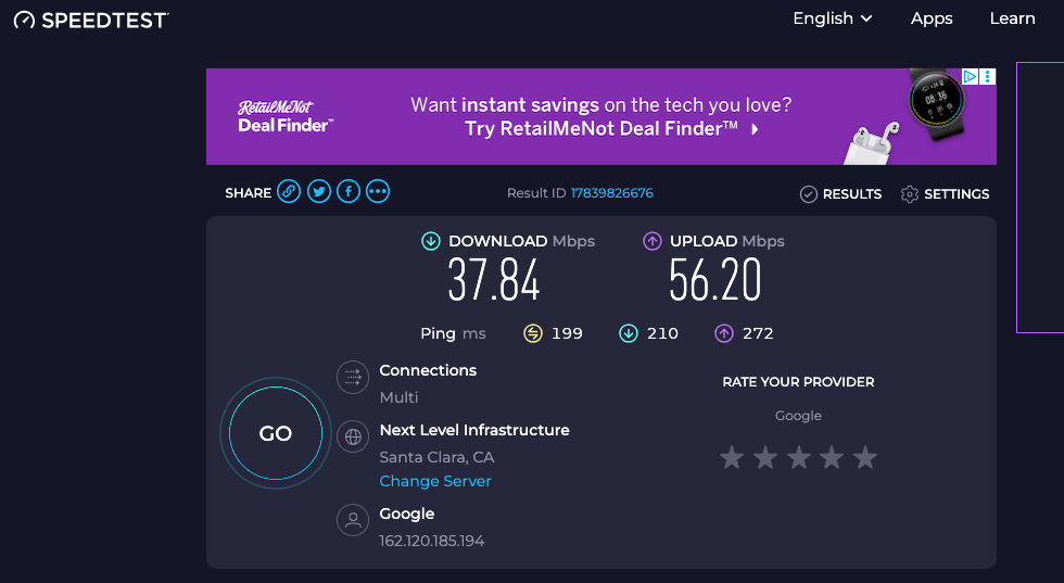 Identify Network Congestion Issues