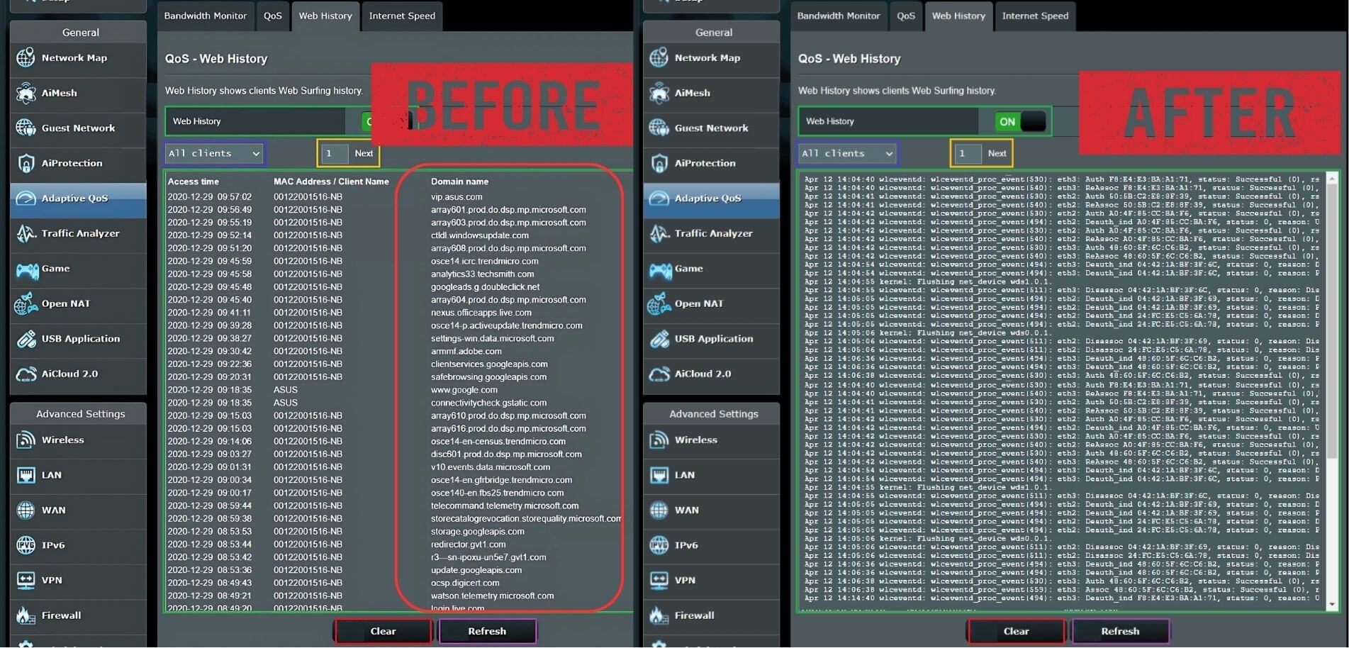VPN Encrypts Data from WiFi Owner