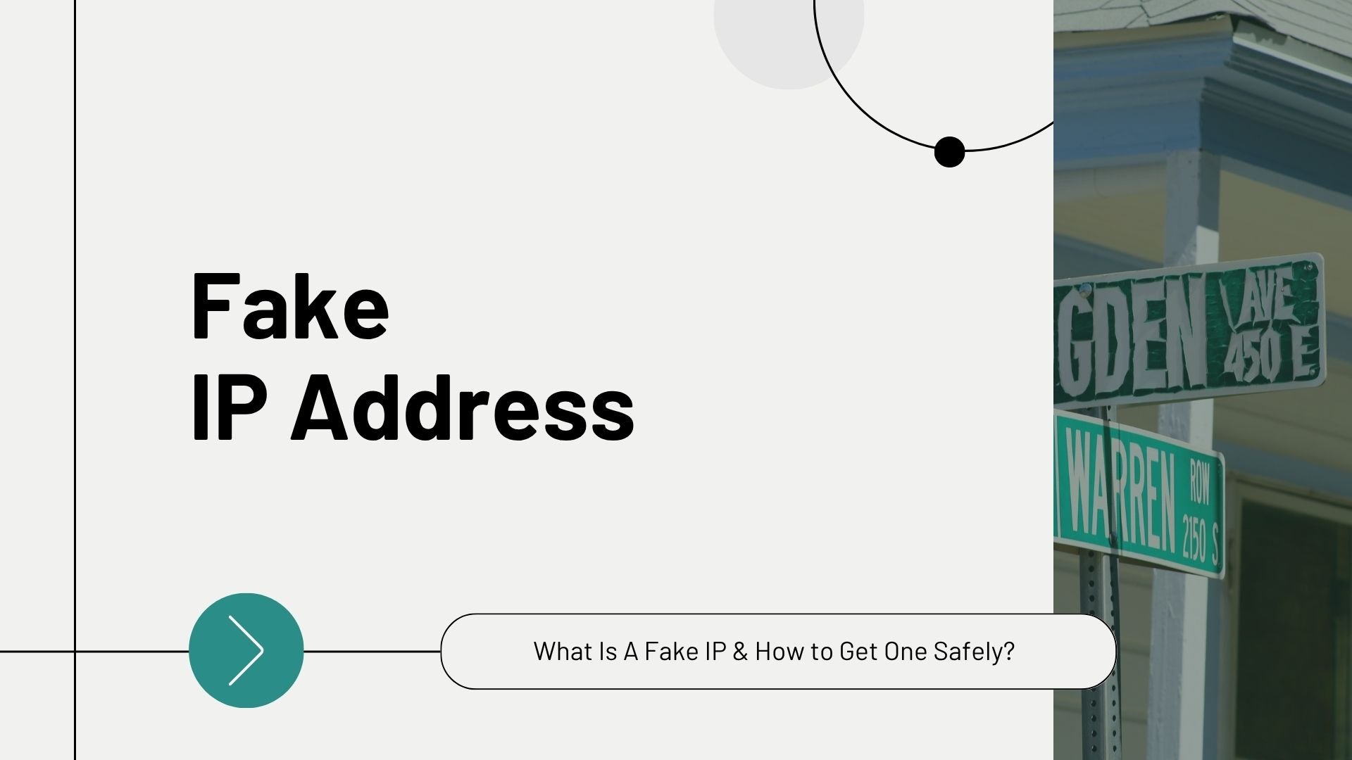 What Is A Fake IP