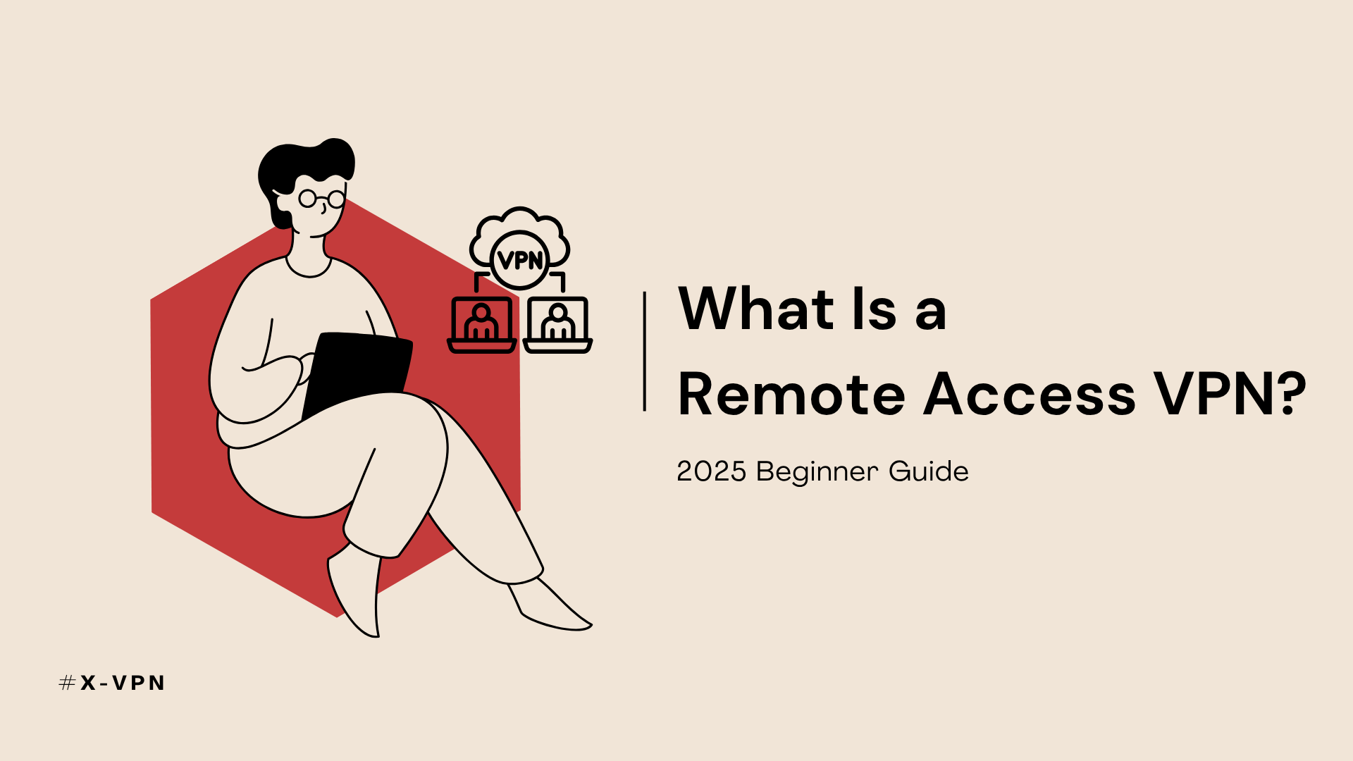 What is a remote access VPN