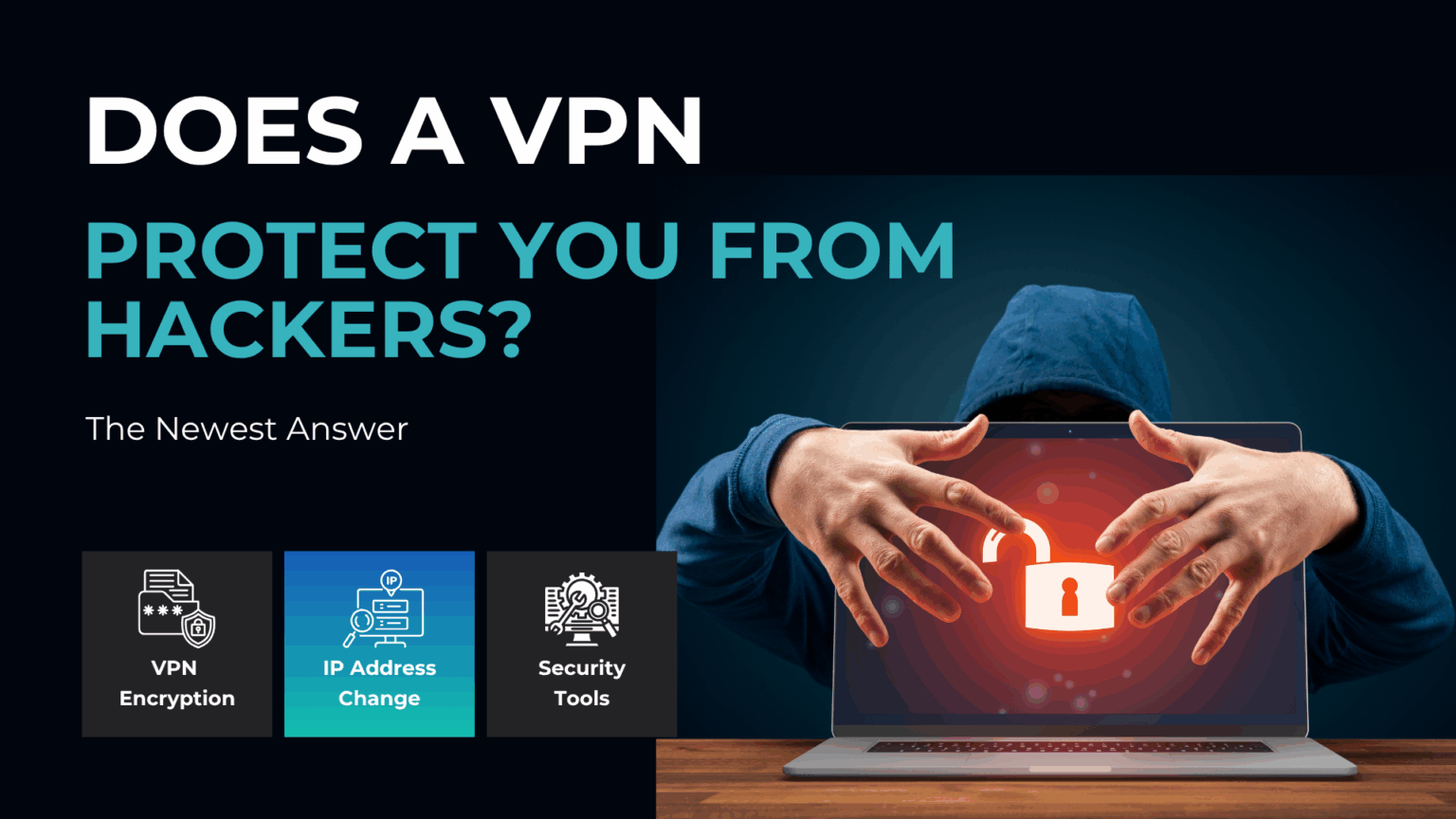 Does VPN Protect You From Hackers? 2026 Newest Answer! | X-VPN