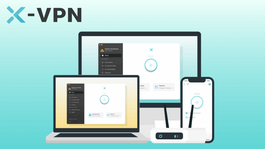 xvpn