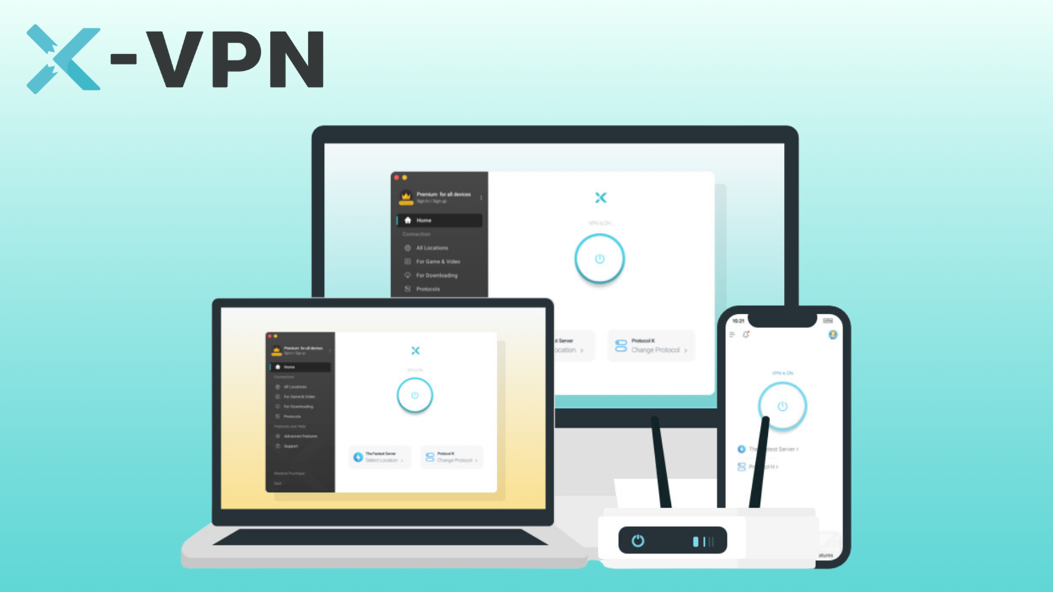 xvpn