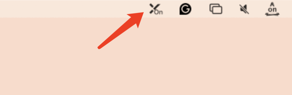 Check vpn status on Mac