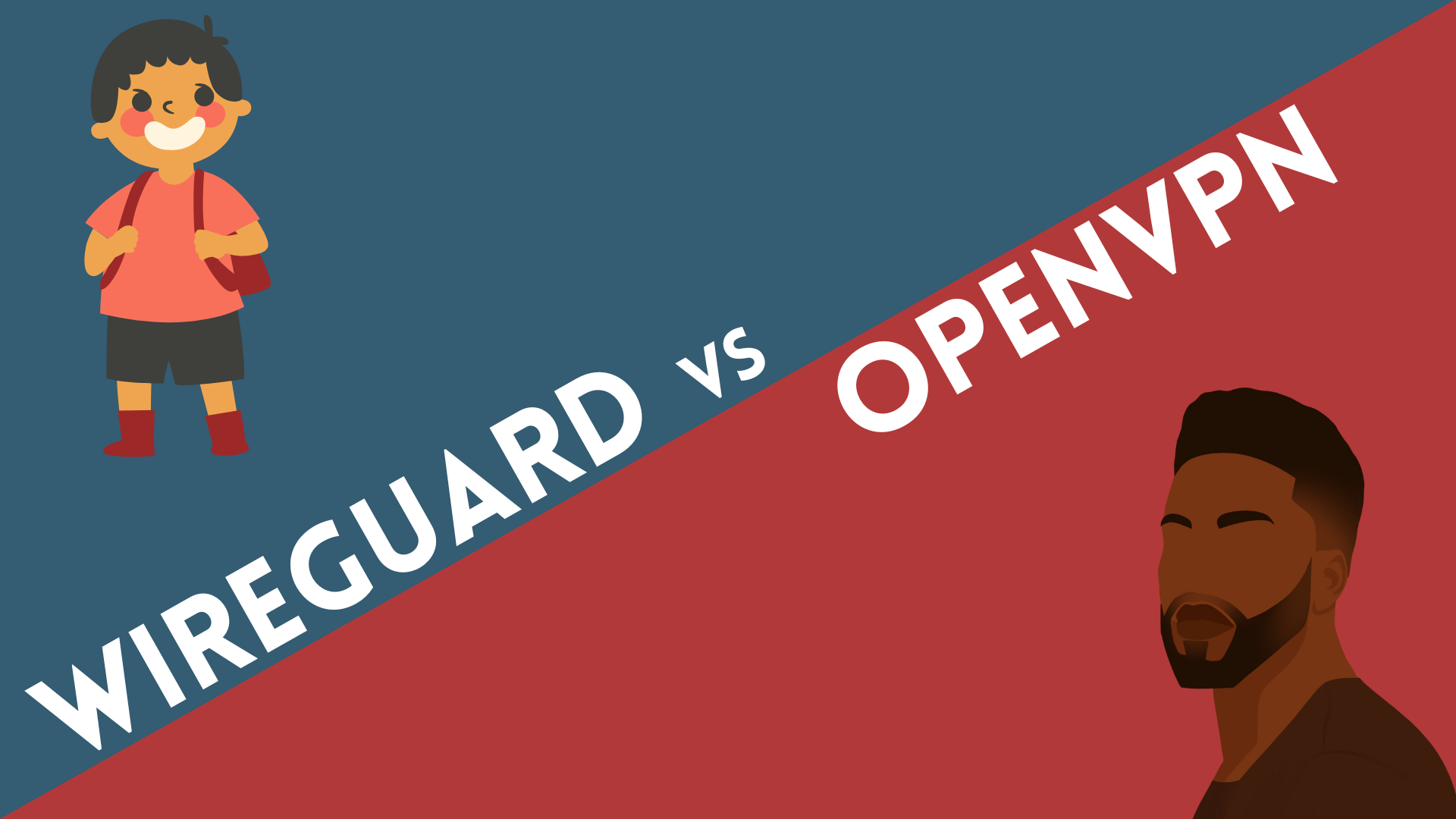 wireguard vs openvpn