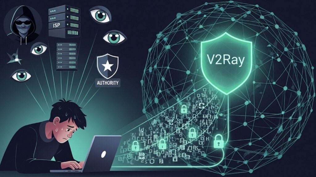 What Is V2Ray Used For, Protect Online Privacy