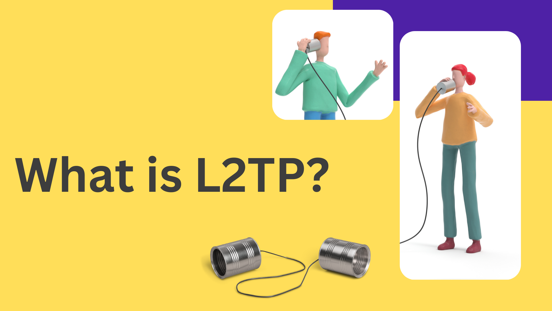 What is L2TP