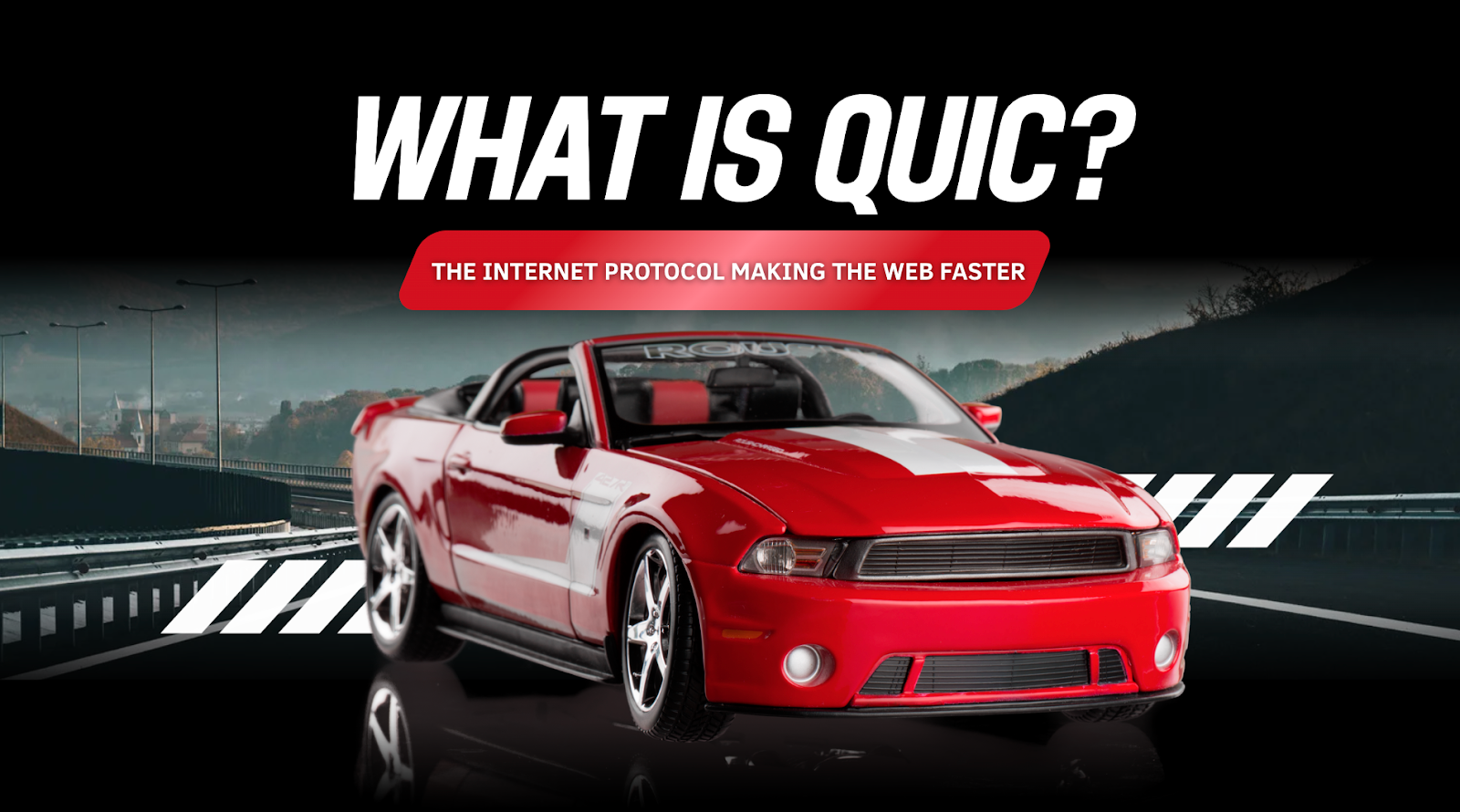 What is QUIC