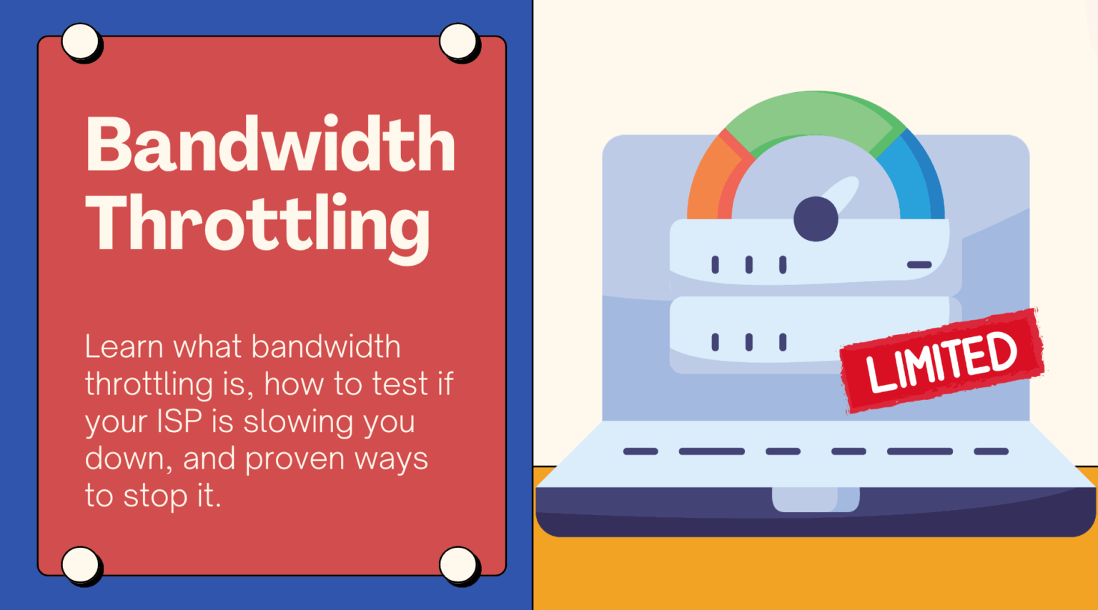 Throttling Rigel Bandwidth Throttling: What It Is, How to Tell & Stop It | X-VPN