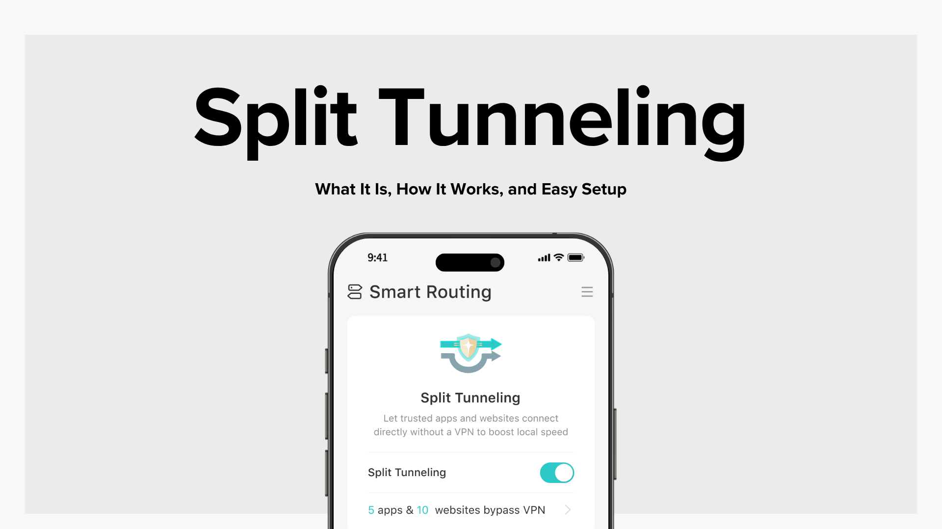 split tunneling featured image