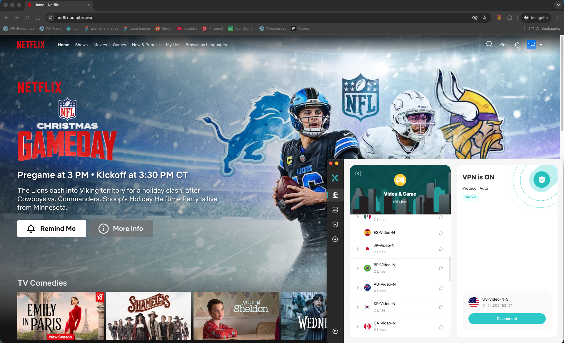 X-VPN: The Best VPN for Streaming--Netflix