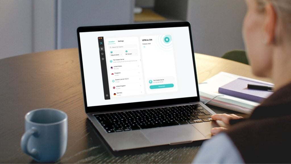 anonymous browsing, vpn