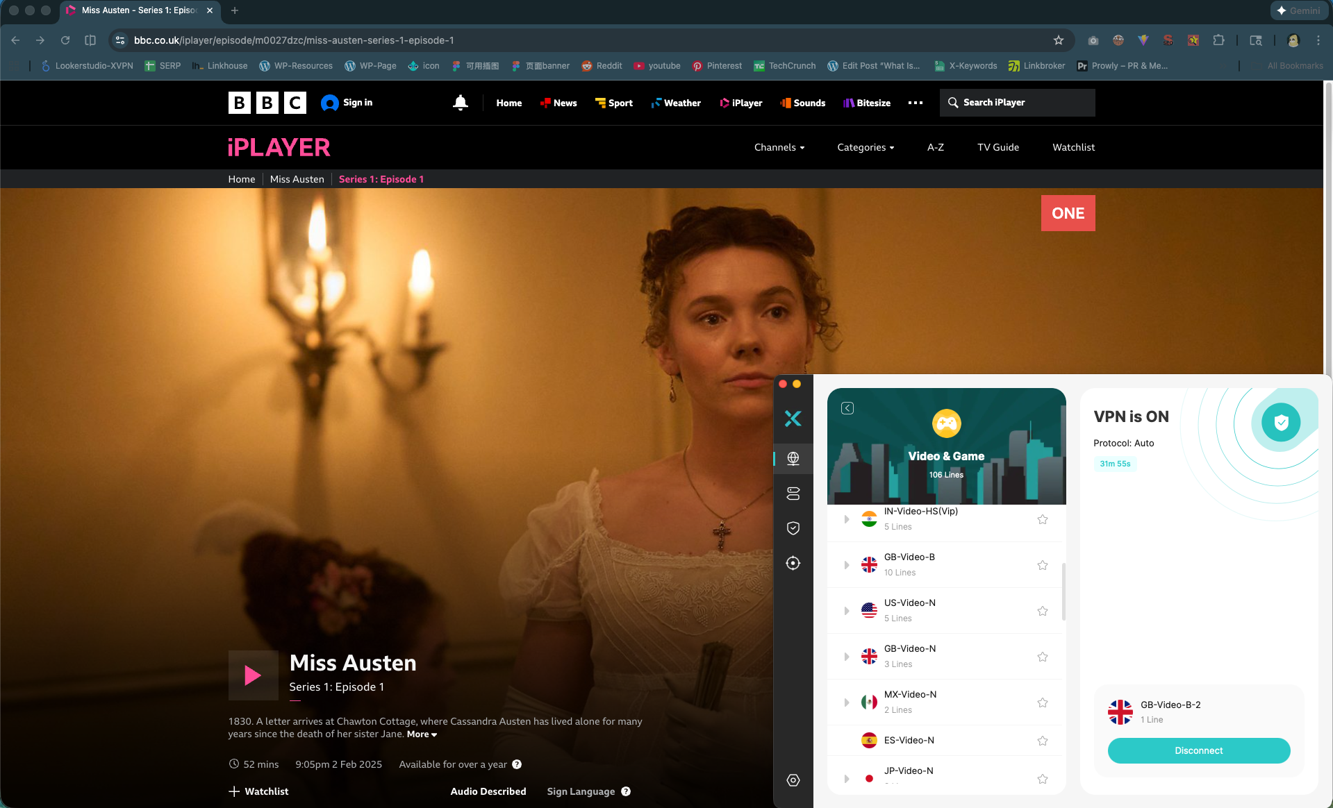 BBC iPlayer