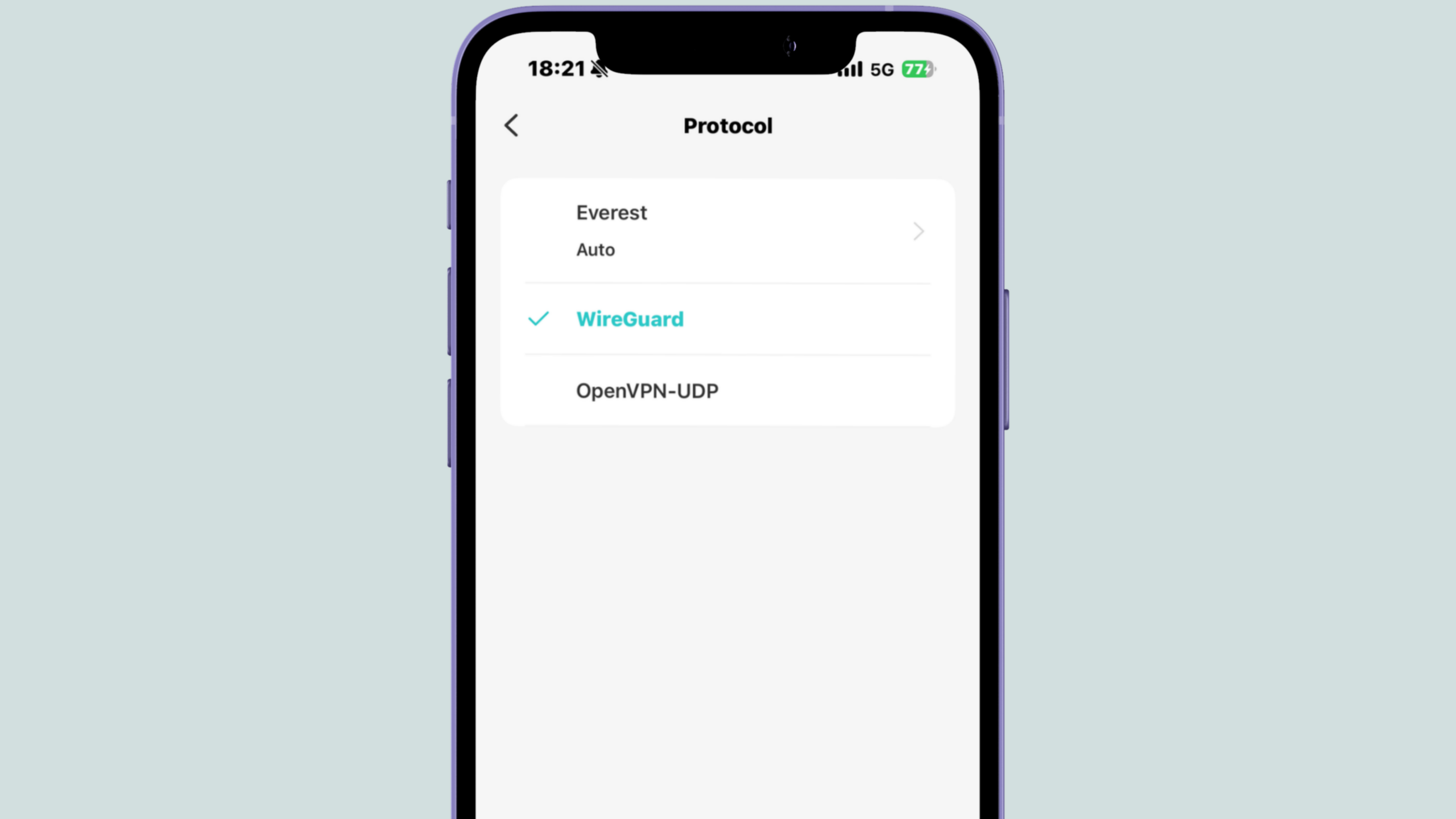 Introduce WireGuard & OpenVPN UDP Protocols