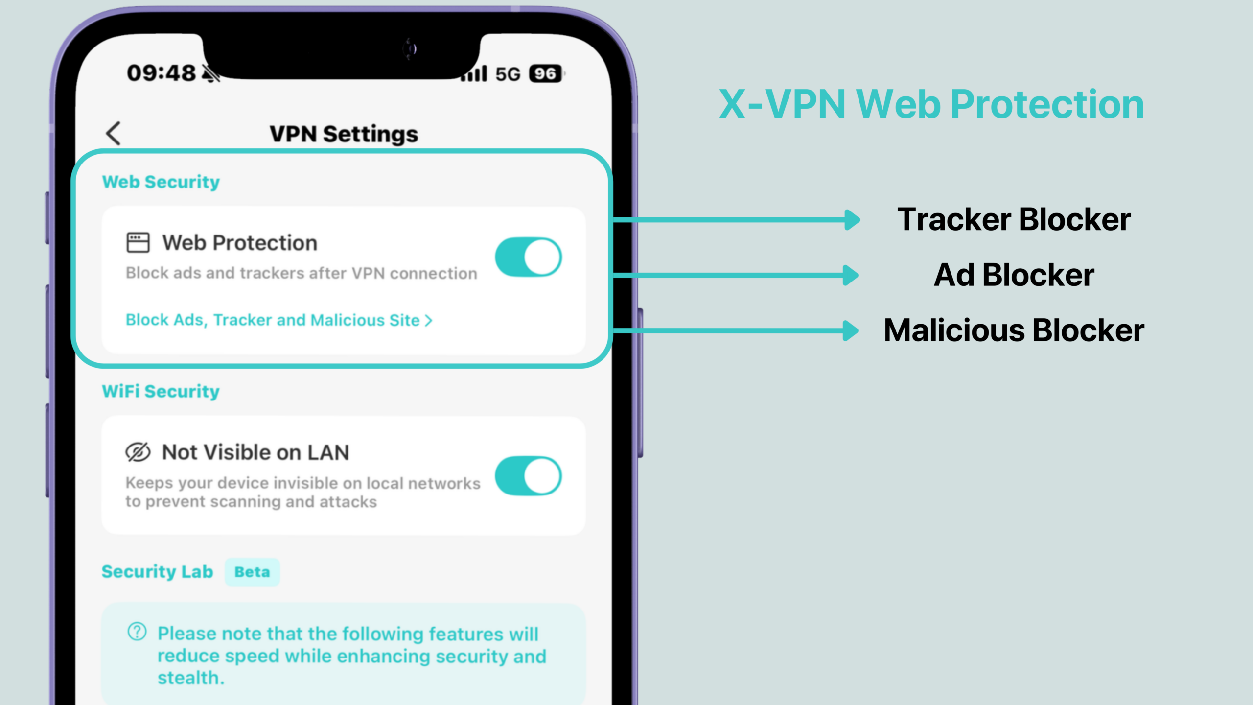 Introduce Web Protection