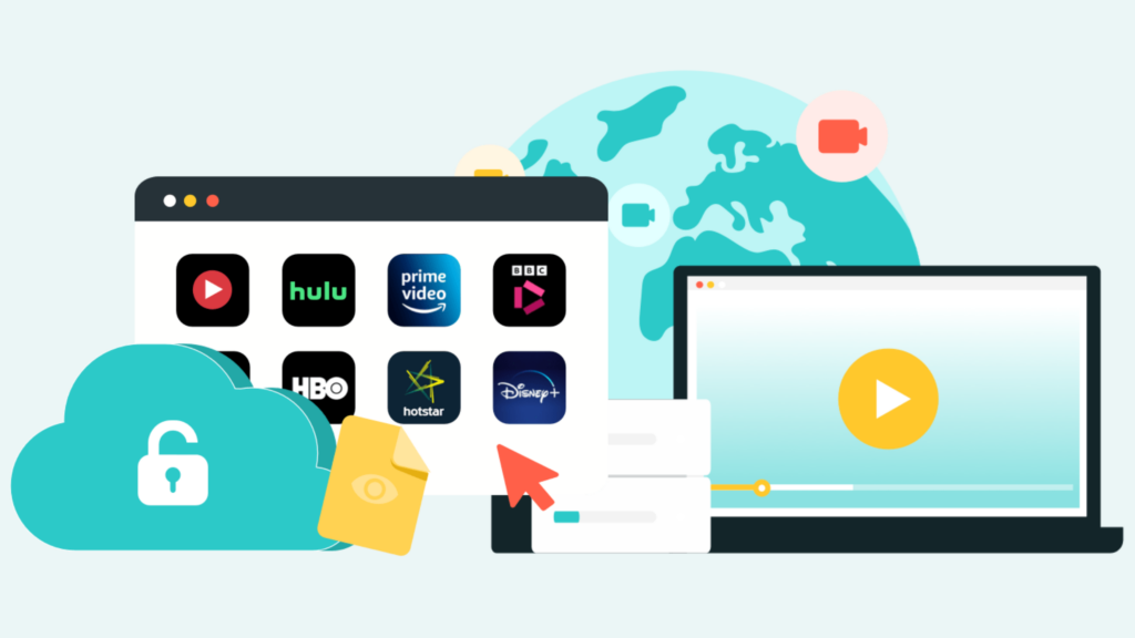 Why X-VPN is the best VPN for streaming