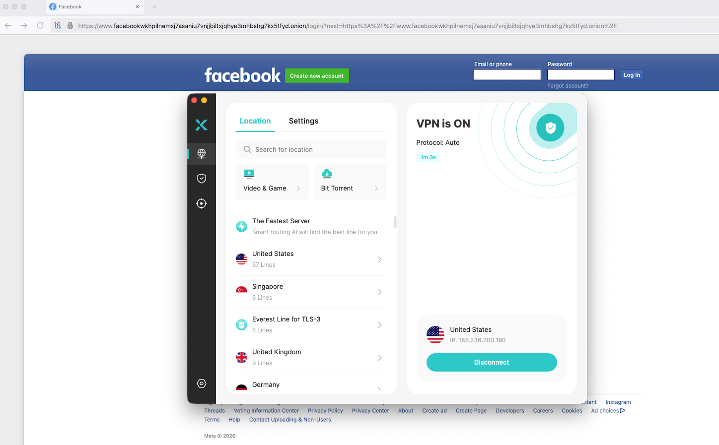 Visit Dark Web Site Safely