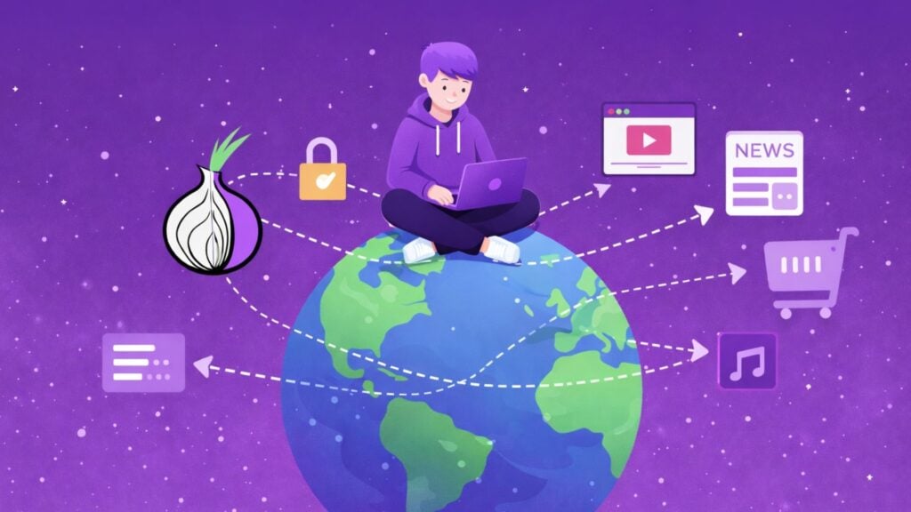 What Is the Tor Browser Used For, access the internet