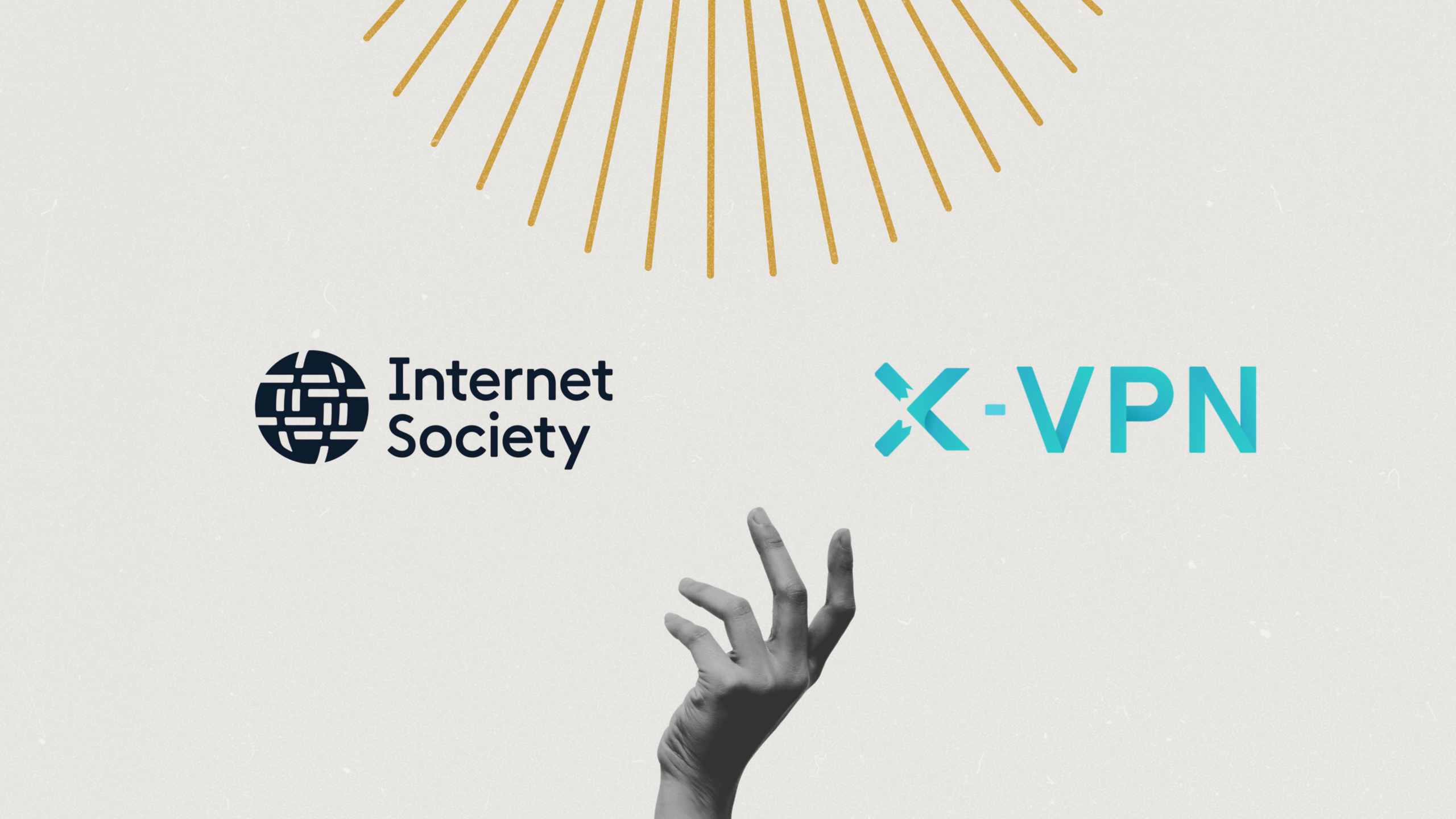X-VPN Supports the Internet Society
