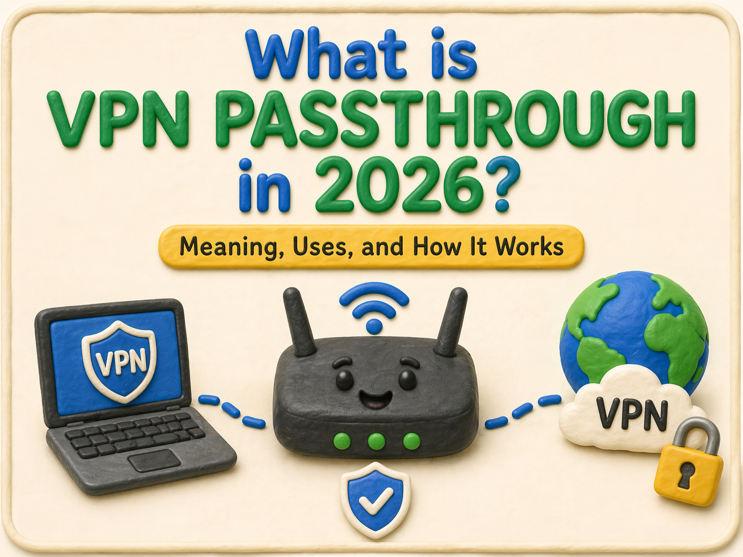 what is vpn passthrough in 2026