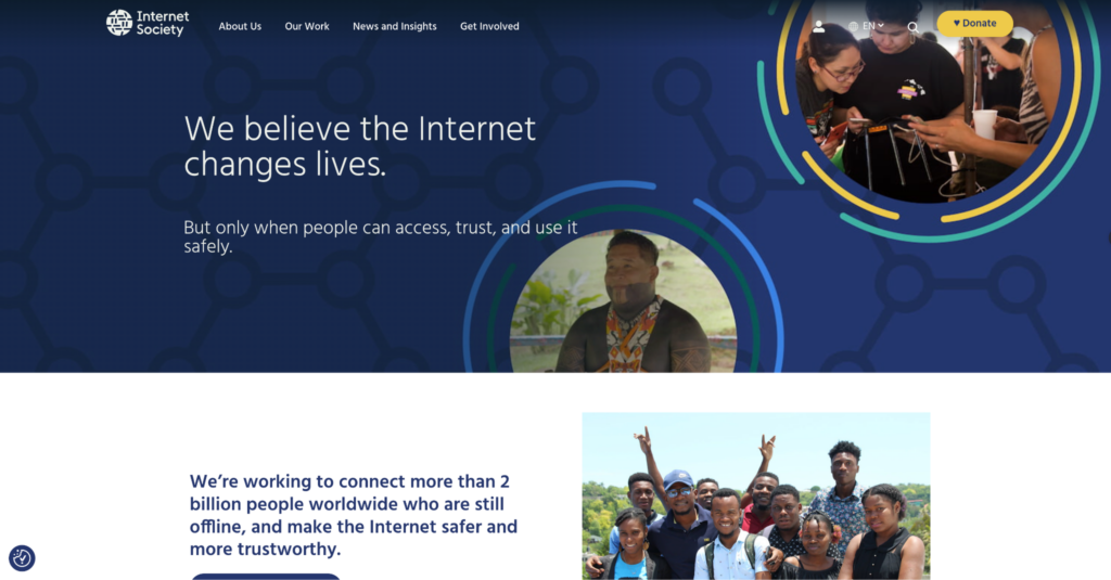 What Is Internet Society (ISOC)?