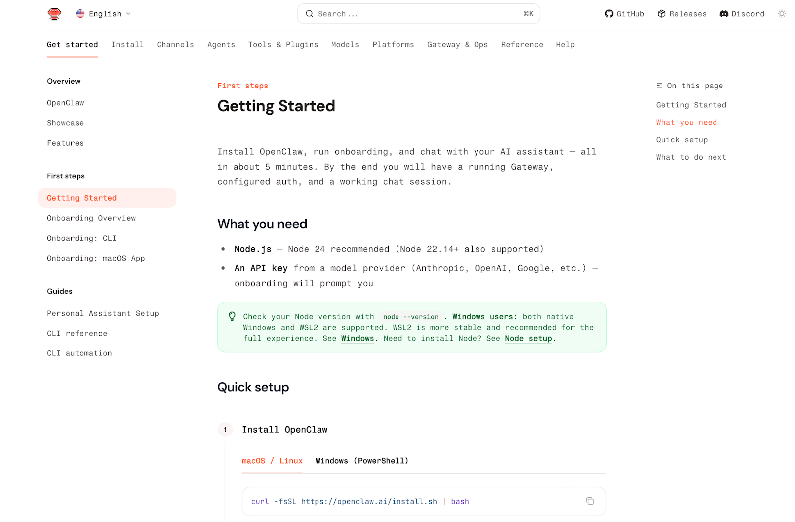 Before You Install OpenClaw