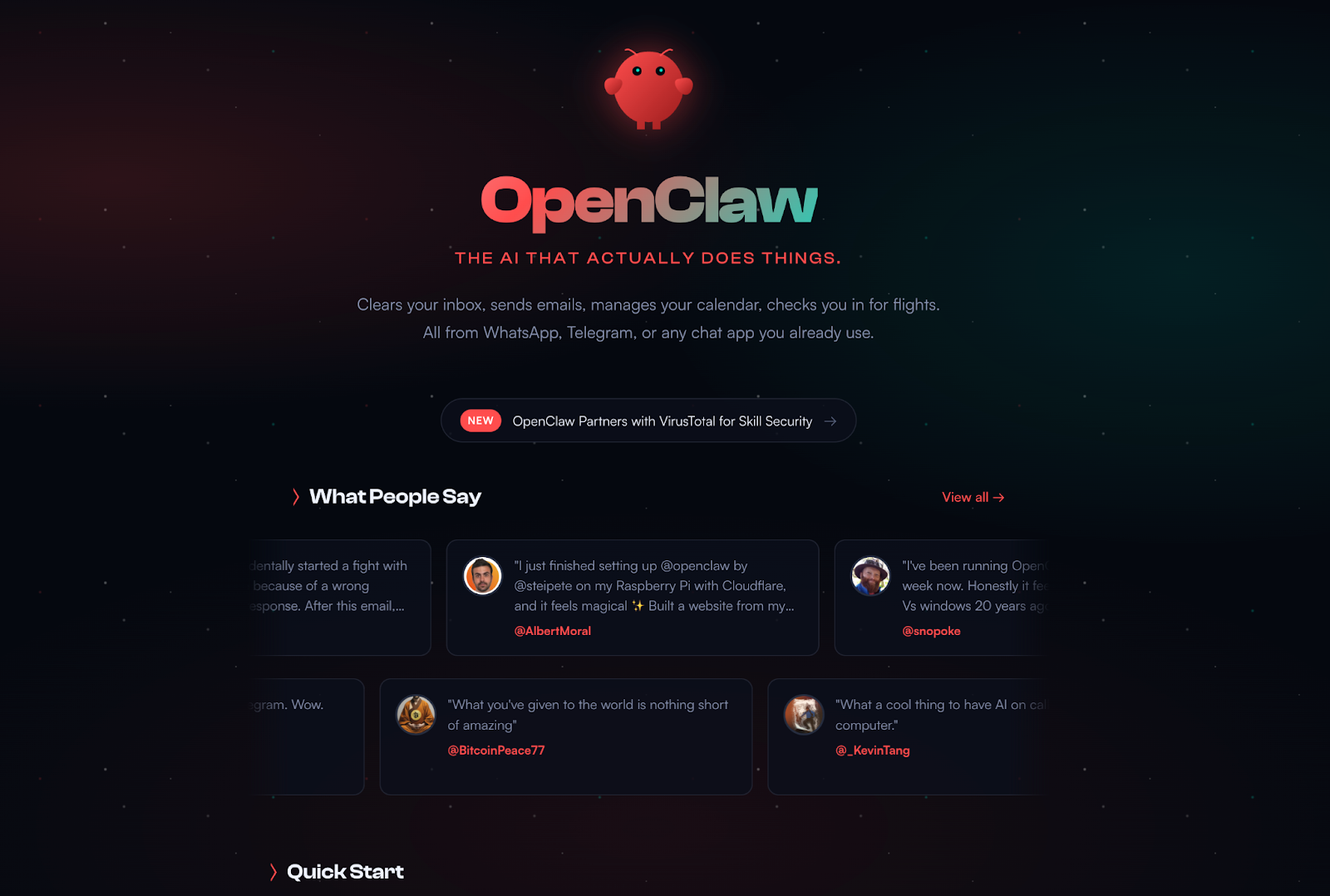 What Is OpenClaw?