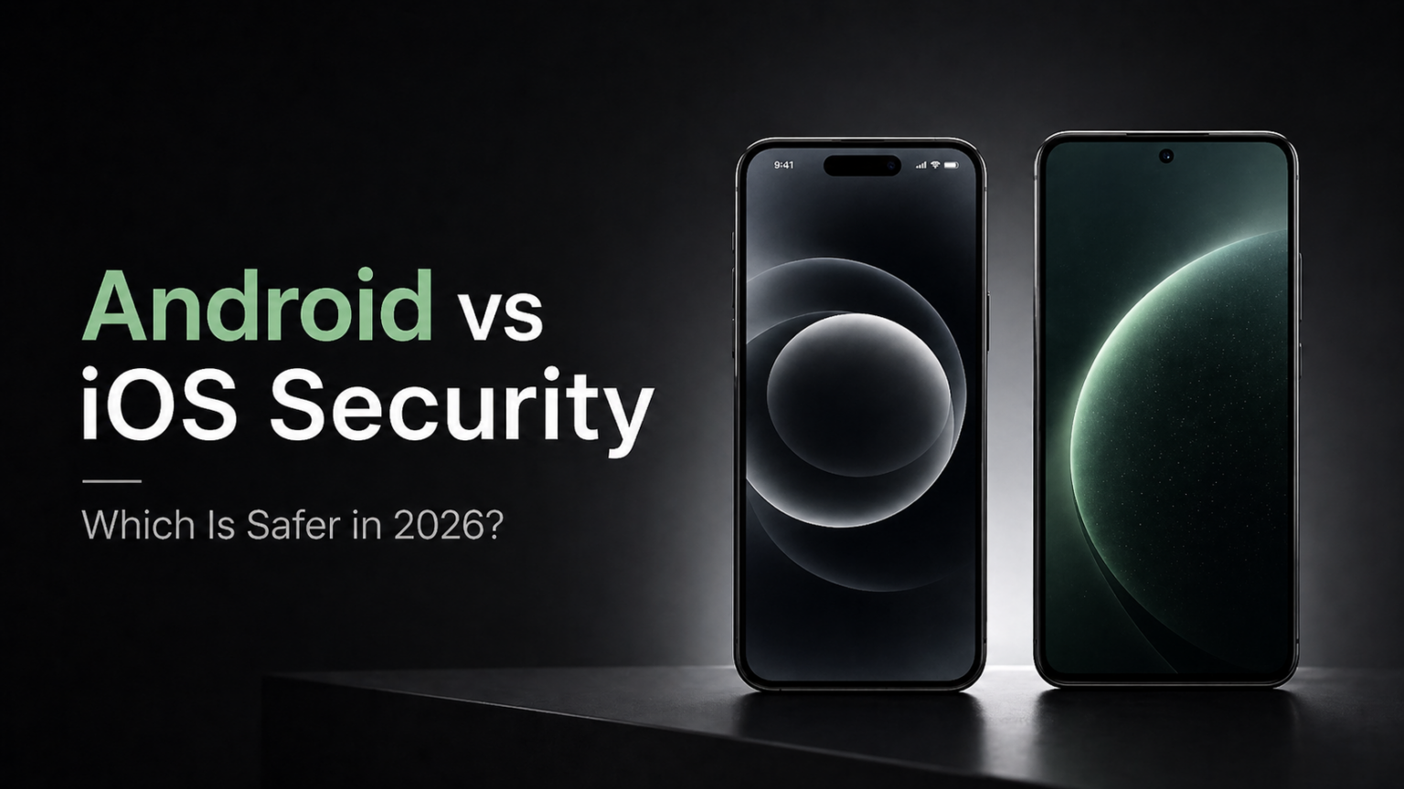 Android vs iOS Security: Which Is Safer in 2026? | X-VPN