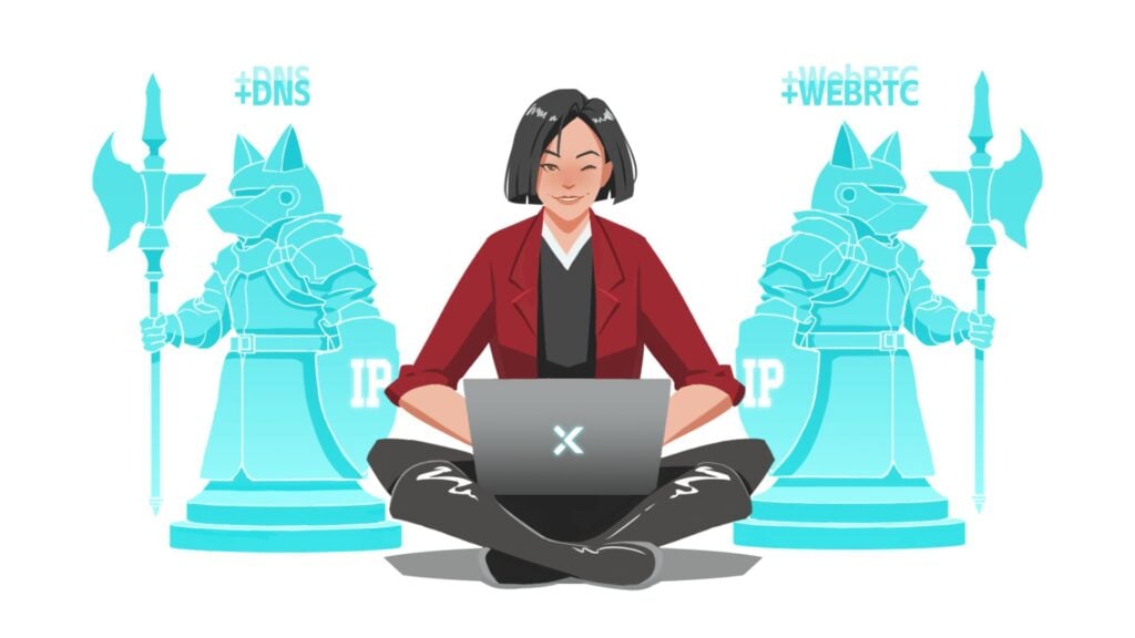 xvpn free plan Security