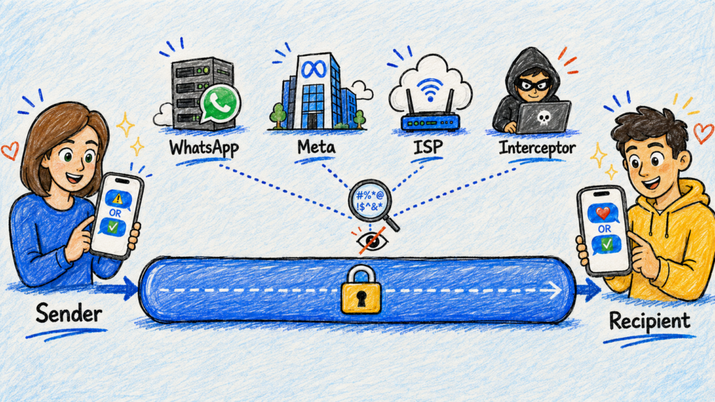 End-to-End Encryption