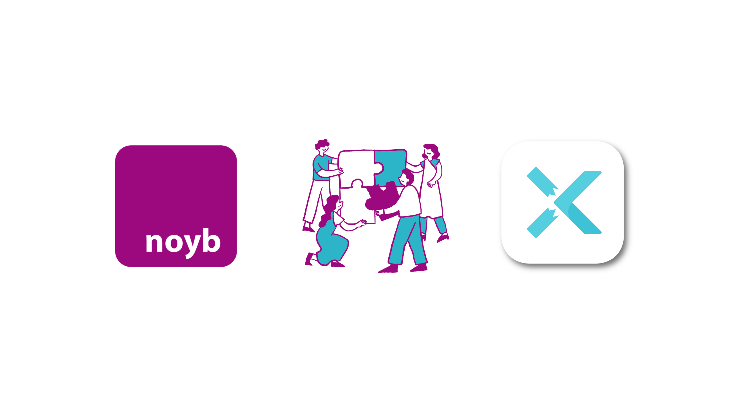 X-VPN Supports NOYB’s Privacy Work