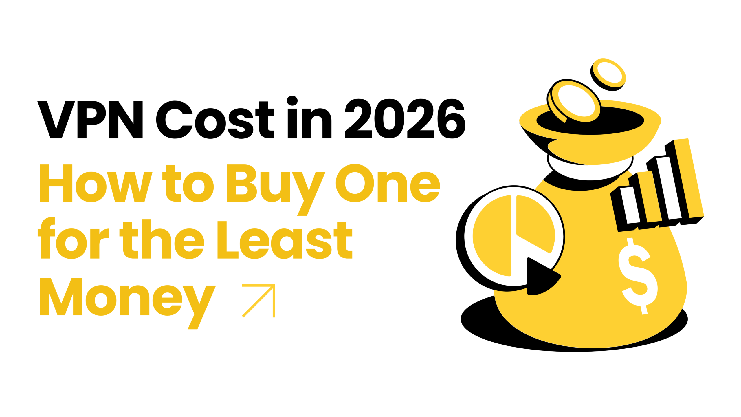 VPN Cost in 2026: How to Buy One for the Least Money